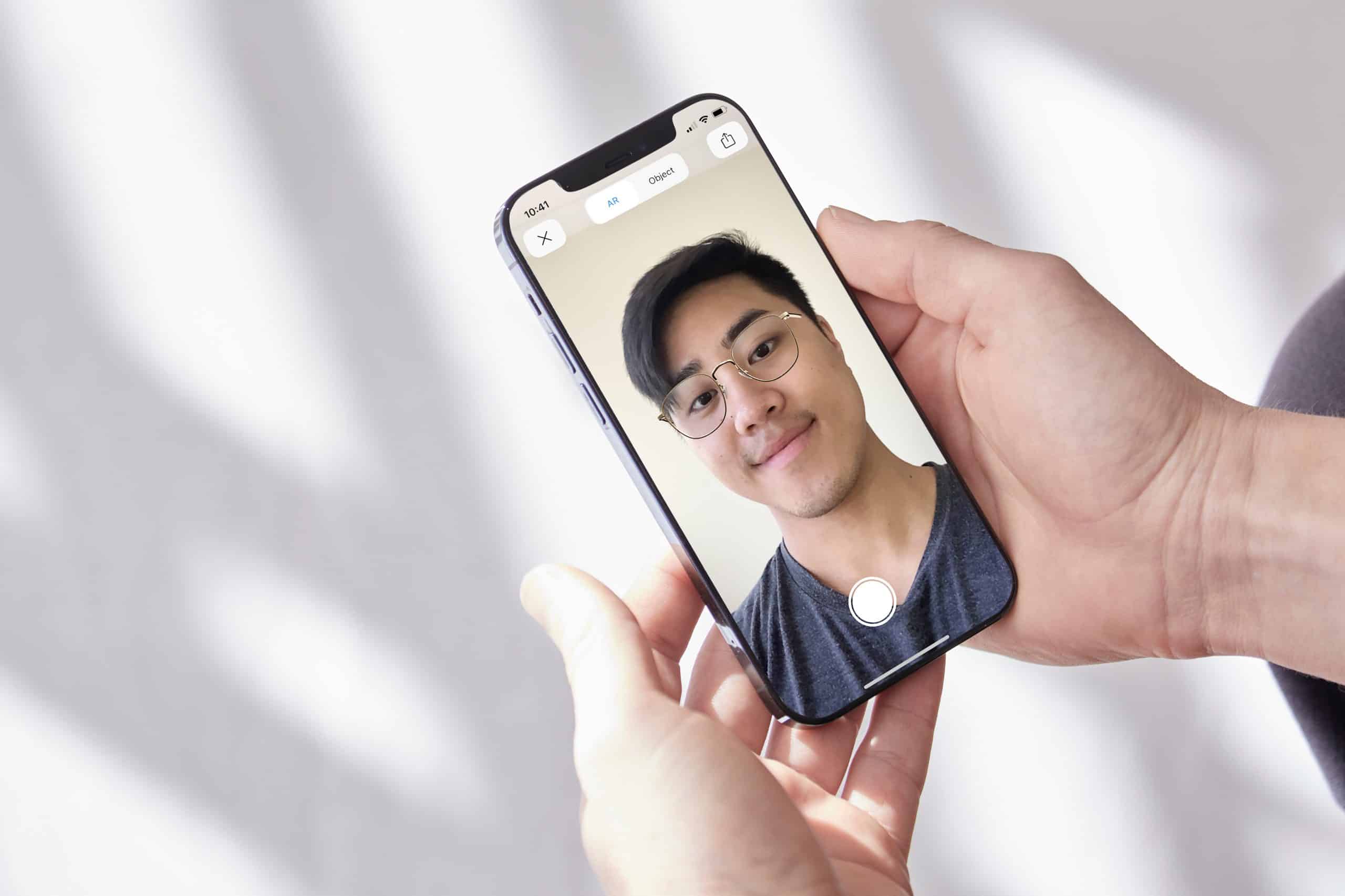 Featured image for “A Comparative Guide on Virtual Try On Glasses App”