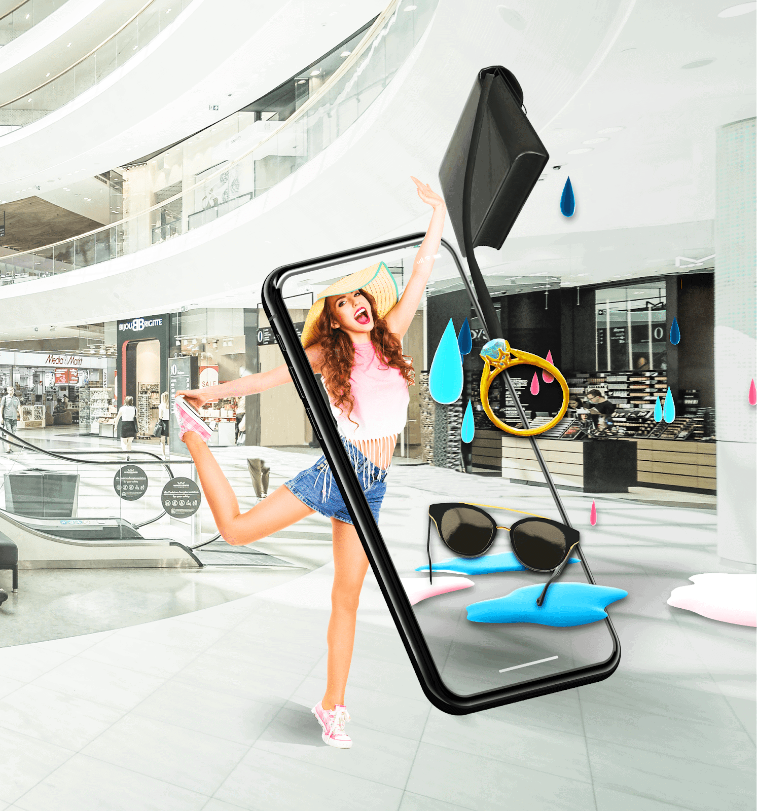 Featured image for “Top Four Powerful Augmented Reality Concepts for eCommerce”