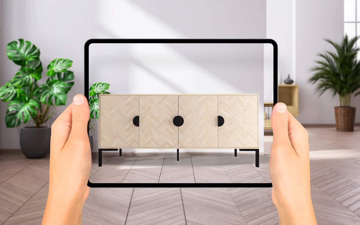 Brosa WebAR Product Image