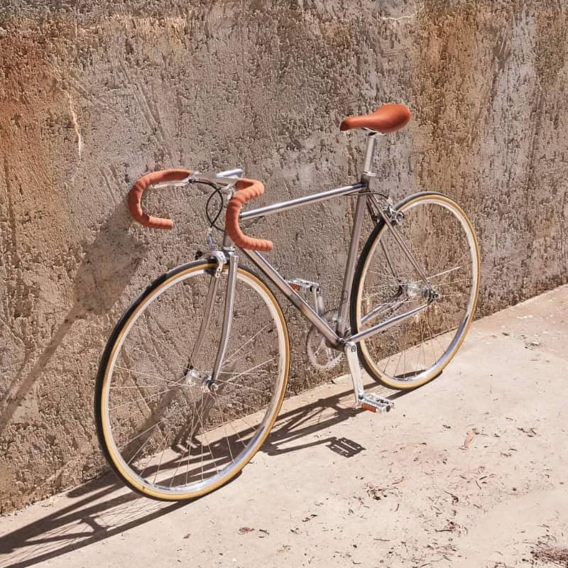 Featured image for “SINGLE SPEED BICYCLES”