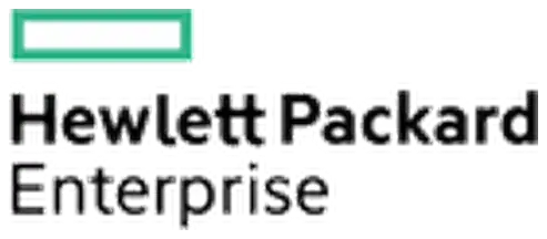 Hewlett Packard Enterprise logo