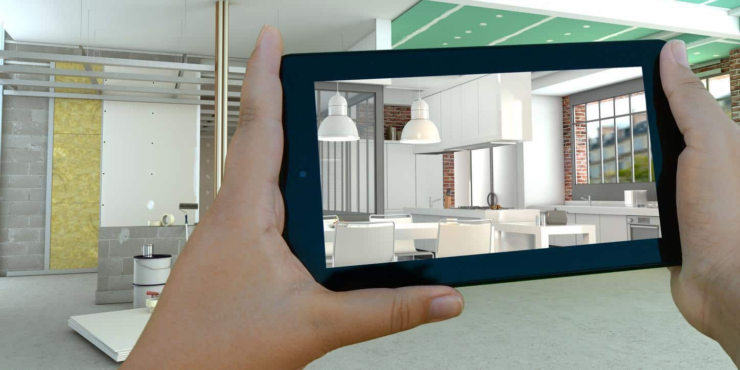 Featured image for “Augmented Reality for Business: The Key Advantages of AR for Retail Businesses ”