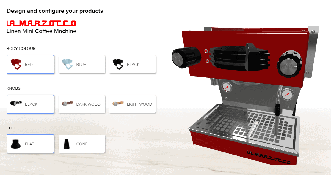 Featured image for “4 Simple eCommerce product configurator features to boost sales”