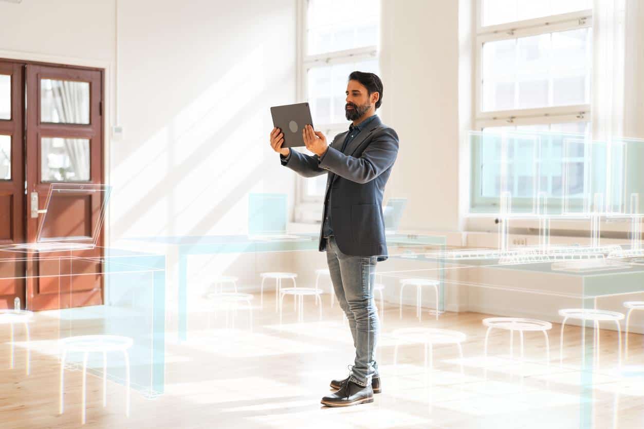 Featured image for “Building Augmented Reality: Your guide to creating AR spaces”