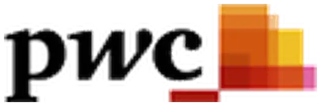 PwC logo
