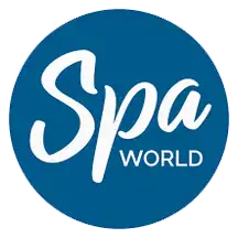 Spa World logo